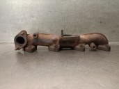 Recambio de colector escape para hyundai tucson (jm) 2.0 crdi referencia OEM IAM 2851027400 2851027400 