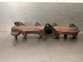 Recambio de colector escape para hyundai tucson (jm) 2.0 crdi referencia OEM IAM 2851027400 2851027400 