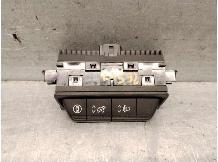 Replacement multifunction switch for Renault Clio V (B7_) 1.6 E-Tech 140 (B7MU), OEM/IAM reference 252735260R