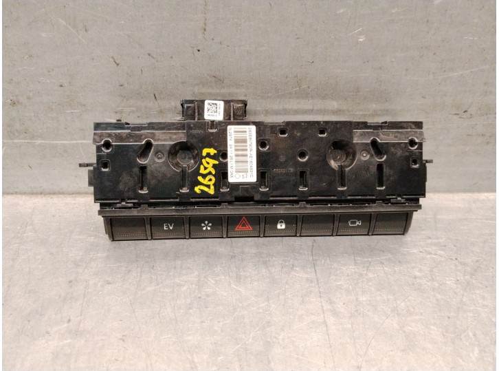 Multifunction control for Renault Clio V 1.6 E-Tech 140. OEM/IAM reference: 283E86790R