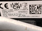 Right front airbag for Renault Clio V 1.6 E-Tech 140. OEM/IAM reference: 985157869R