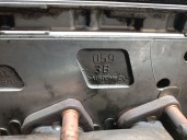 Recambio de motor completo para audi a5 (8t3) 2.7 tdi referencia OEM IAM CAMA 059100098QX 