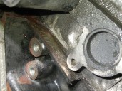 Recambio de motor completo para audi a5 (8t3) 2.7 tdi referencia OEM IAM CAMA 059100098QX 