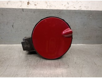 Replacement exterior fuel filler flap for Ford Fiesta VI (CB1, CCN) 1.6 TDCi, OEM/IAM reference 8A61A27936AM 1783014 8A61A27936