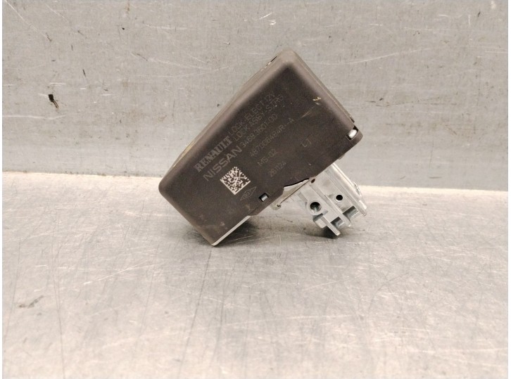 Recambio de antirrobo para renault clio v (b7_) 1.6 e-tech 140 (b7mu) referencia OEM IAM 487006484R 