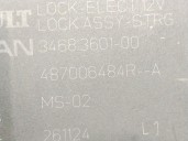 Replacement anti-theft device for Renault Clio V (B7_) 1.6 E-Tech 140 (B7MU), OEM/IAM reference 487006484R