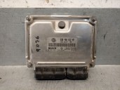 Replacement engine control unit (ECU) for SEAT Córdoba (6L2) 1.9 SDI, OEM/IAM references 038906012HP 0281011320