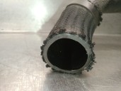 Replacement pipe for Hyundai Tucson (JM) 2.0 CRDi, OEM IAM reference 2826127280 2825127280
