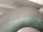 Replacement pipe for Hyundai Tucson (JM) 2.0 CRDi, OEM IAM reference 2826127280 2825127280