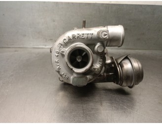 Hyundai Tucson 2.0 CRDi turbocharger