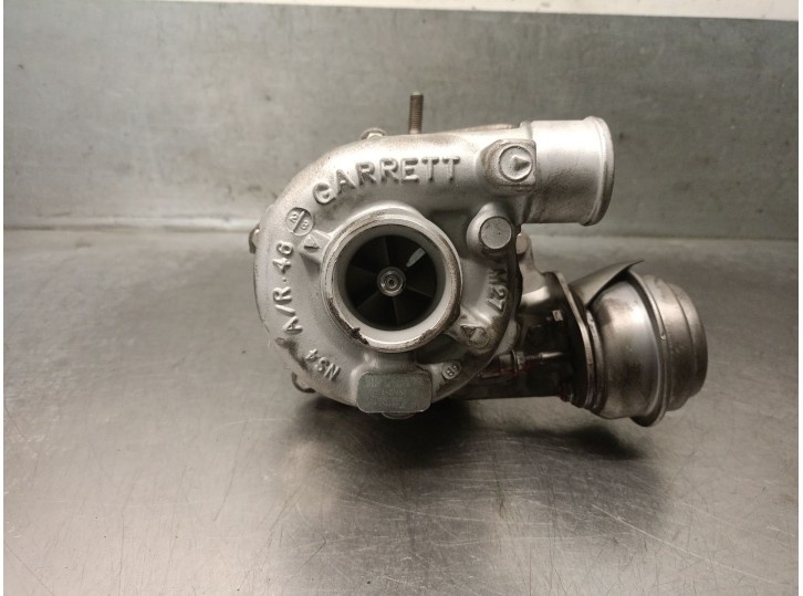 Hyundai Tucson 2.0 CRDi turbocharger