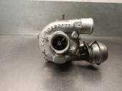 Hyundai Tucson 2.0 CRDi turbocharger