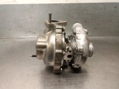 Hyundai Tucson 2.0 CRDi turbocharger