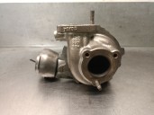 Hyundai Tucson 2.0 CRDi turbocharger
