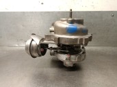 Hyundai Tucson 2.0 CRDi turbocharger