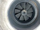 Hyundai Tucson 2.0 CRDi turbocharger