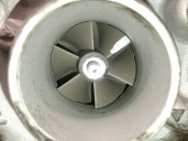 Hyundai Tucson 2.0 CRDi turbocharger