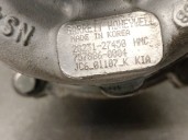 Hyundai Tucson 2.0 CRDi turbocharger