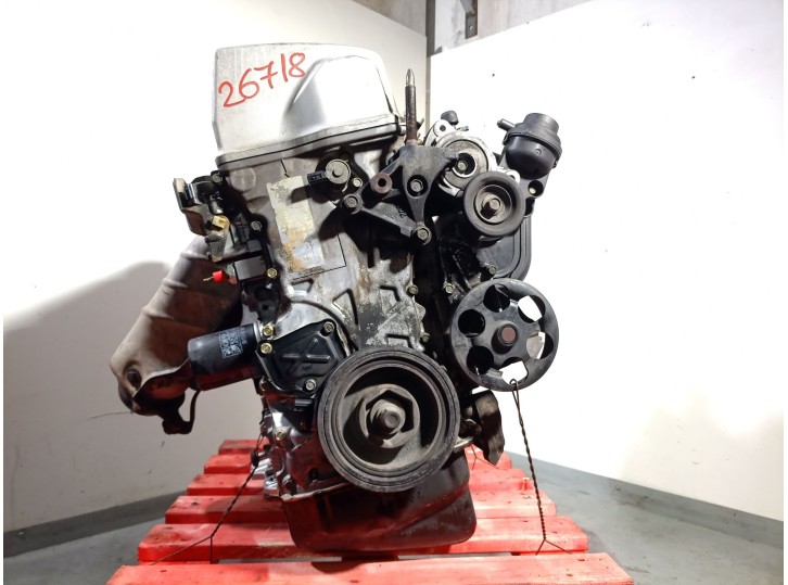 Replacement complete engine for Honda Stream (RN) 2.0 16V (RN3). OEM/IAM references: K20A1 10002PNEE00 1006546