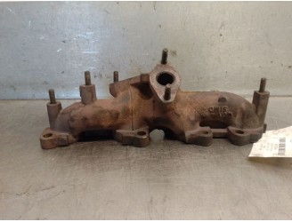 Replacement exhaust manifold for Audi A4 B7 (8EC) 2.0 TDI. OEM/IAM references: 03G253033E 03G253031E