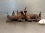 Recambio de colector escape para audi a4 b7 (8ec) 2.0 tdi referencia OEM IAM 03G253033E 03G253031E 