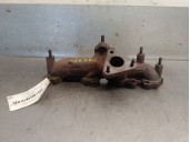 Replacement exhaust manifold for Audi A4 B7 (8EC) 2.0 TDI. OEM/IAM references: 03G253033E 03G253031E