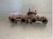 Recambio de colector escape para audi a4 b7 (8ec) 2.0 tdi referencia OEM IAM 03G253033E 03G253031E 