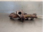 Replacement exhaust manifold for Audi A4 B7 (8EC) 2.0 TDI. OEM/IAM references: 03G253033E 03G253031E