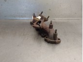 Replacement exhaust manifold for Audi A4 B7 (8EC) 2.0 TDI. OEM/IAM references: 03G253033E 03G253031E