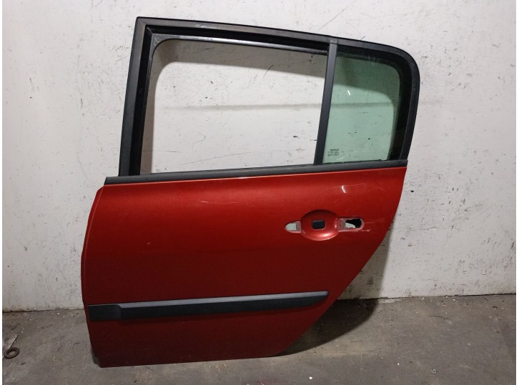 Renault Megane II left rear door 