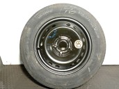 Nissan Qashqai II 1.6 DIG-T spare tire