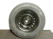 Nissan Qashqai II 1.6 DIG-T spare tire