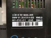 BMW X5 3.0d electronic module