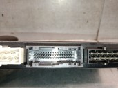 BMW X5 3.0d electronic module