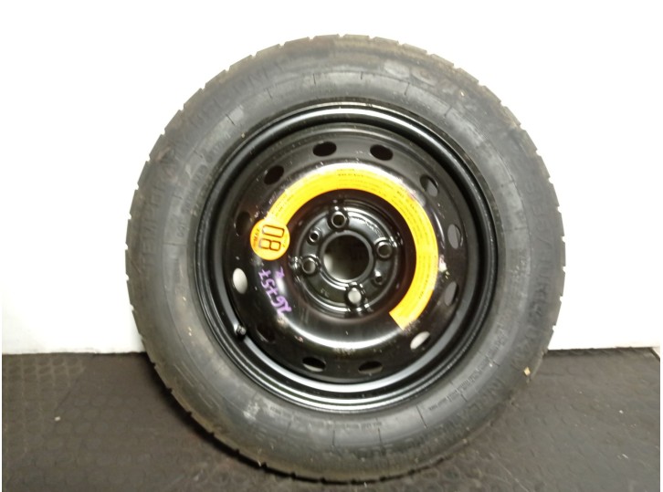 Recambio de neumatico repuesto para fiat panda (312_, 319_) 1.2 (312pxa1a) referencia OEM IAM 52101548 S13580R1484M 