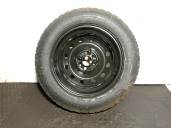 Fiat Panda 1.2 spare tire