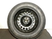 Mercedes-Benz ML 320 CDI spare tire