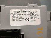 Recambio de caja reles / fusibles para fiat panda (312_, 319_) 1.2 (312pxa1a) referencia OEM IAM 00519345240 