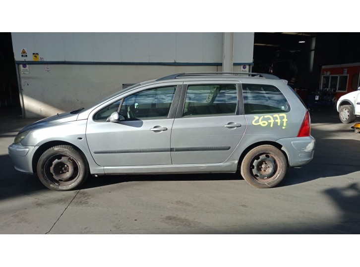 2003 Peugeot 307 SW (3H)