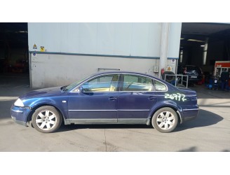 2002 Volkswagen Passat B5.5 (3B3)