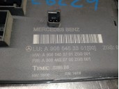 Replacement relay / fuse box for Volkswagen Crafter 30-50 van (2E_) 2.5 TDI, OEM/IAM reference A9065453301