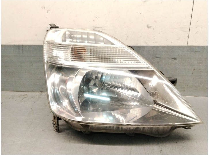 Replacement right headlight for Honda Stream (RN) 2.0 16V (RN3), OEM/IAM references 33101S7AE01 33101S7AE01