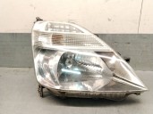 Replacement right headlight for Honda Stream (RN) 2.0 16V (RN3), OEM/IAM references 33101S7AE01 33101S7AE01