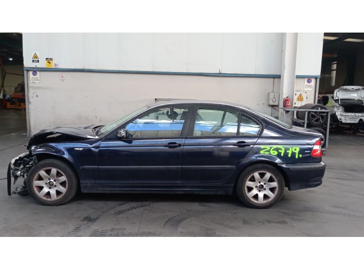 2003 BMW 3 (E46)