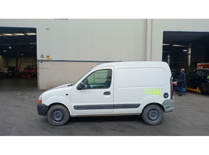 2001 Renault Kangoo Express (FC0/1_)