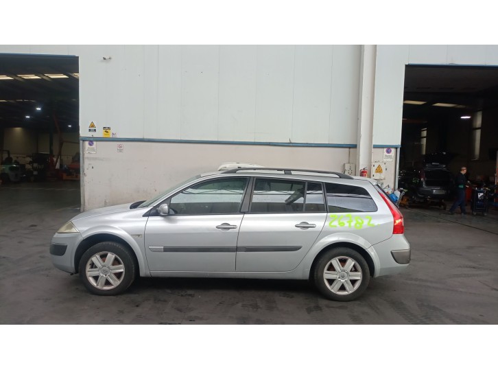 RENAULT MEGANE II STATION WAGON (KM0/1_)