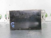 Replacement multifunction display for Nissan Almera II Hatchback (N16) 2.2 dCi, OEM IAM reference 28090BU701A