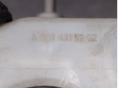 Replacement brake master cylinder for Volkswagen Crafter 30-50 van (2E_) 2.5 TDI, OEM IAM reference 2E0611017C 2E0611017C