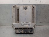 Replacement engine control unit ECU for Volkswagen Crafter 30-50 van (2E_) 2.5 TDI, OEM/IAM reference 074906032AP 028101414