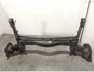 Replacement rear axle for Fiat Scudo van (270_, 272_) 2.0 D Multijet, OEM IAM reference 9464871180